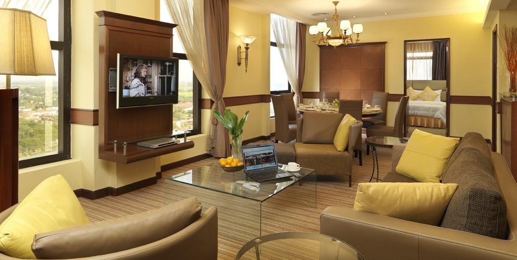 Holiday Villa City Center Alor Setar Eksteriør billede