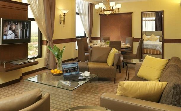 Holiday Villa City Center Alor Setar Eksteriør billede