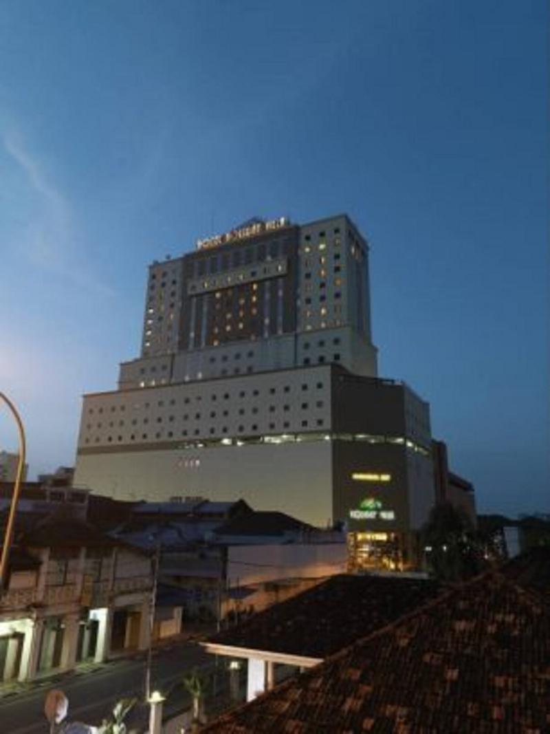 Holiday Villa City Center Alor Setar Eksteriør billede