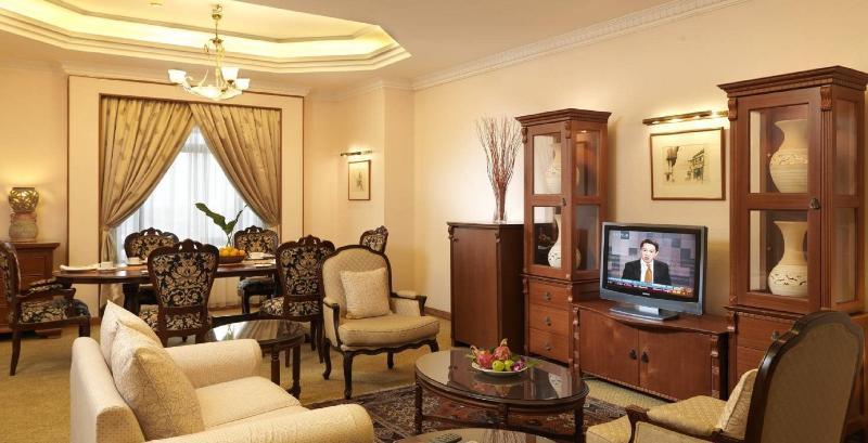 Holiday Villa City Center Alor Setar Værelse billede