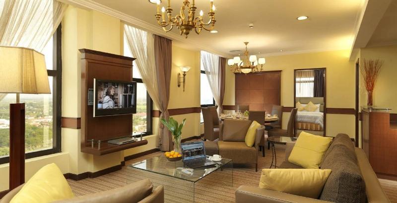 Holiday Villa City Center Alor Setar Interiør billede