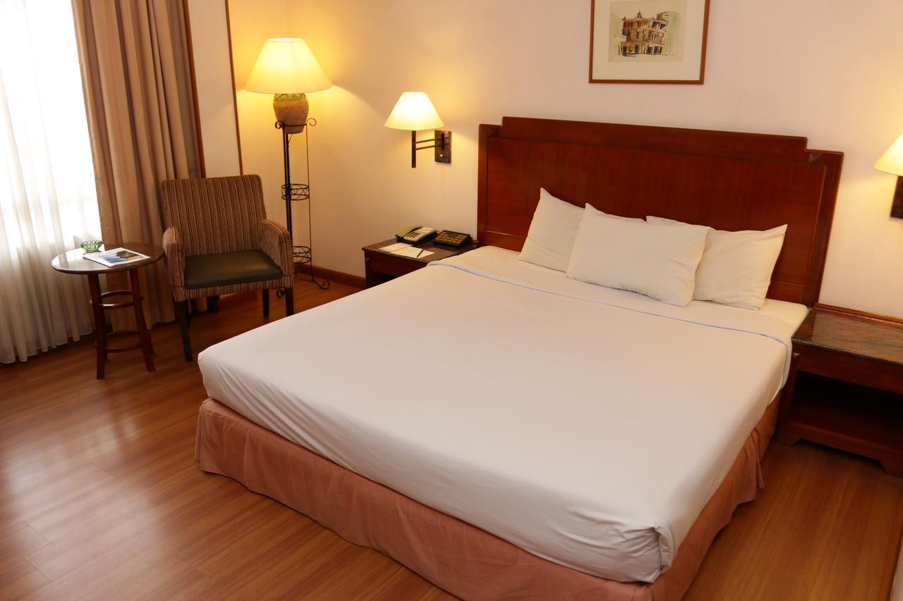 Holiday Villa City Center Alor Setar Eksteriør billede