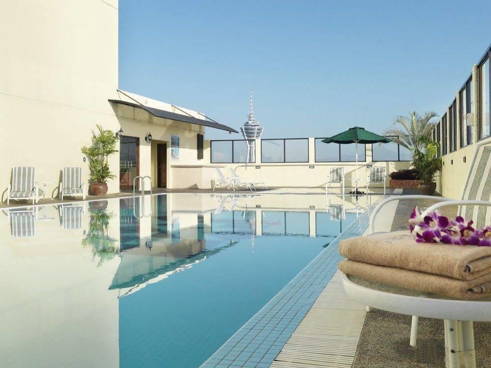 Holiday Villa City Center Alor Setar Faciliteter billede