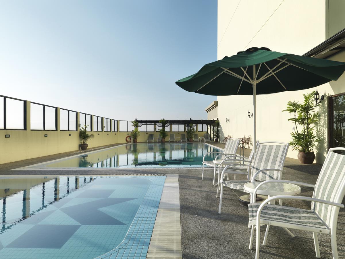 Holiday Villa City Center Alor Setar Faciliteter billede